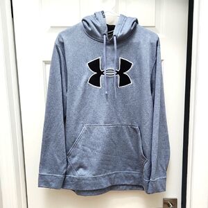 Under Armour Men's Blue Hoodie